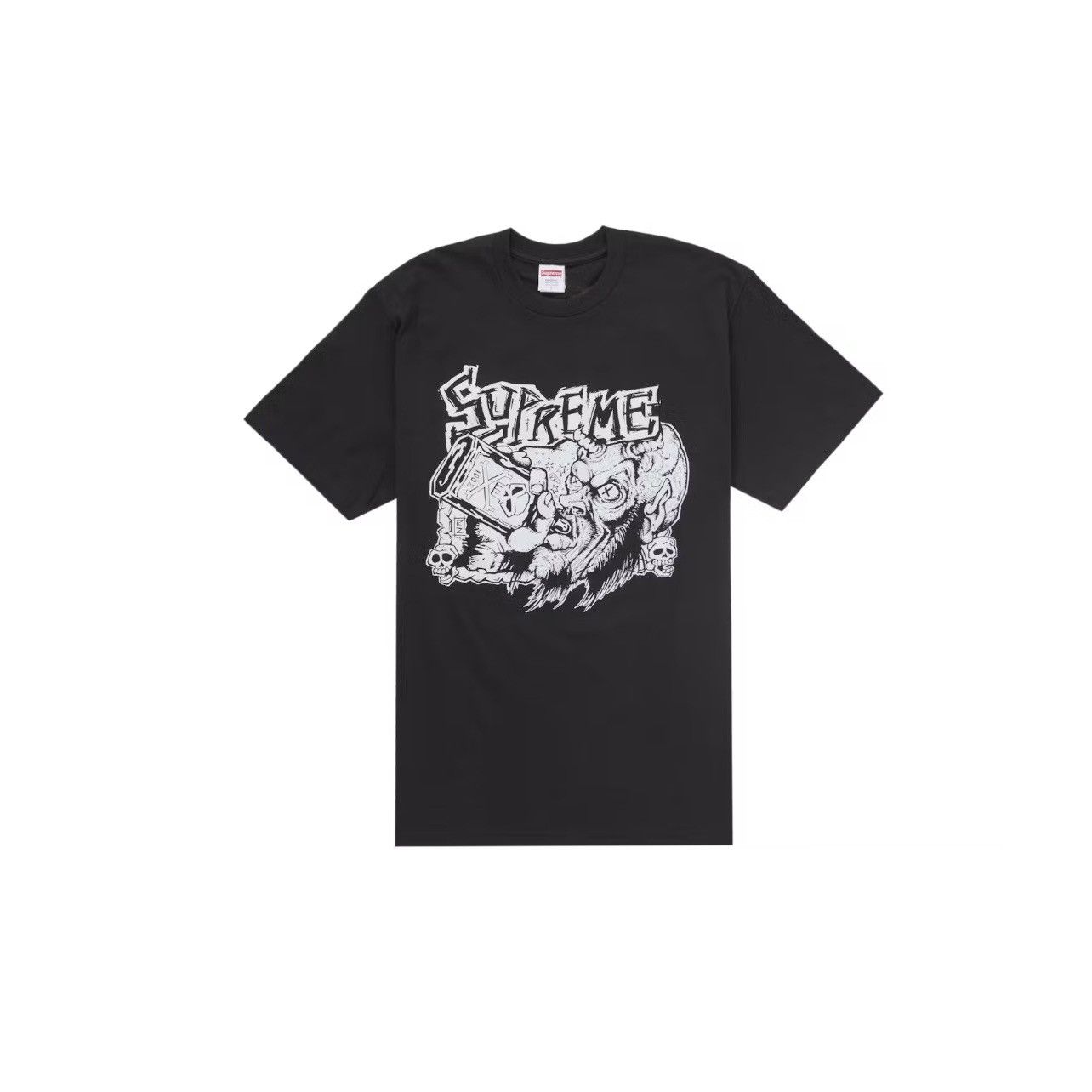 Supreme Supreme Fuckin Blowout Tee Black | Grailed