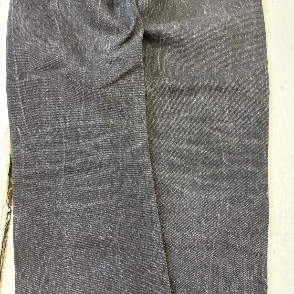 Saint Laurent Paris D20 M/ST-MW Denim Size 27" / US 4 / IT 40 - 3 Thumbnail