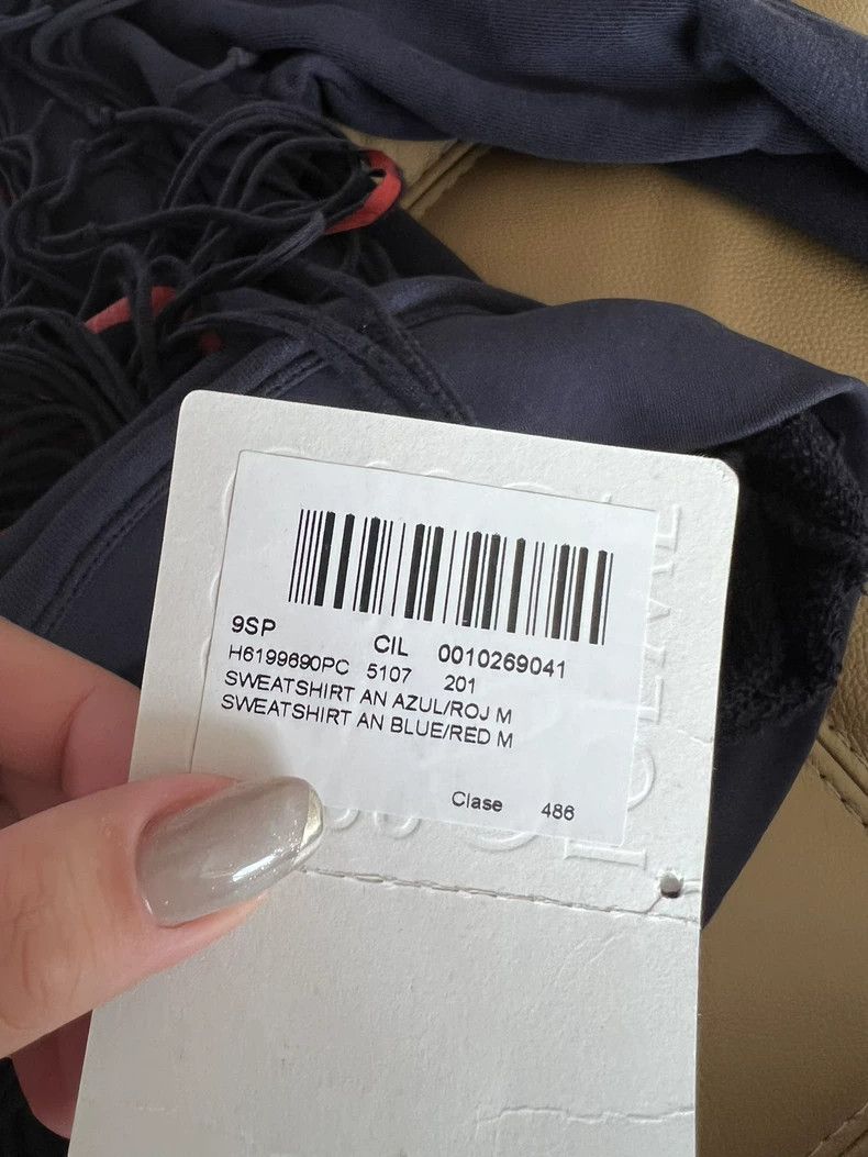 Loewe LOEWE Liu Su Wei Yi Size US M / EU 48-50 / 2 - 6 Thumbnail