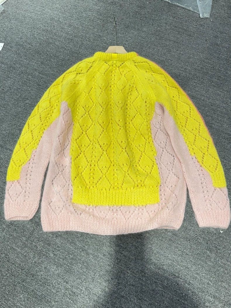 Loewe LOEWE Knit a sweater Size L / US 10 / IT 46 - 2 Thumbnail