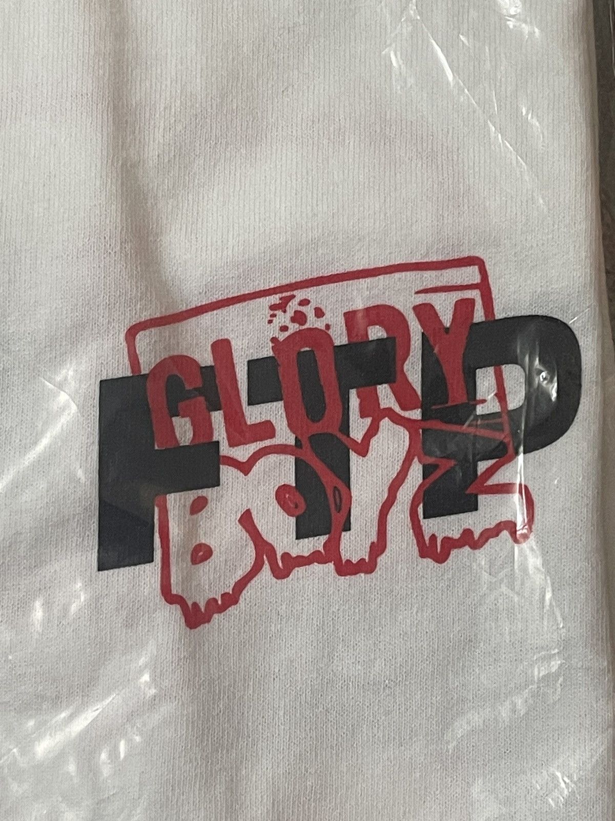Fuck The Population × Glo Gang Medium Ftp x glo gang "Gloryboyz" logo white short sleeve Size US M / EU 48-50 / 2 - 2 Thumbnail