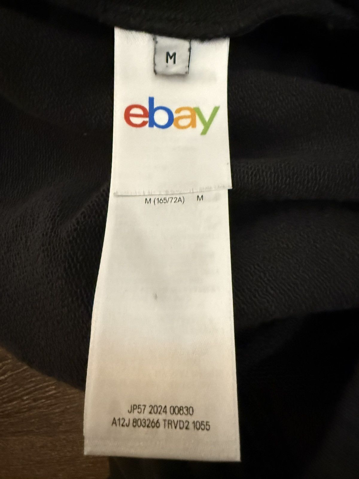 Balenciaga Balenciaga EBAY Baggy sweatpants Size US 32 / EU 48 - 5 Thumbnail