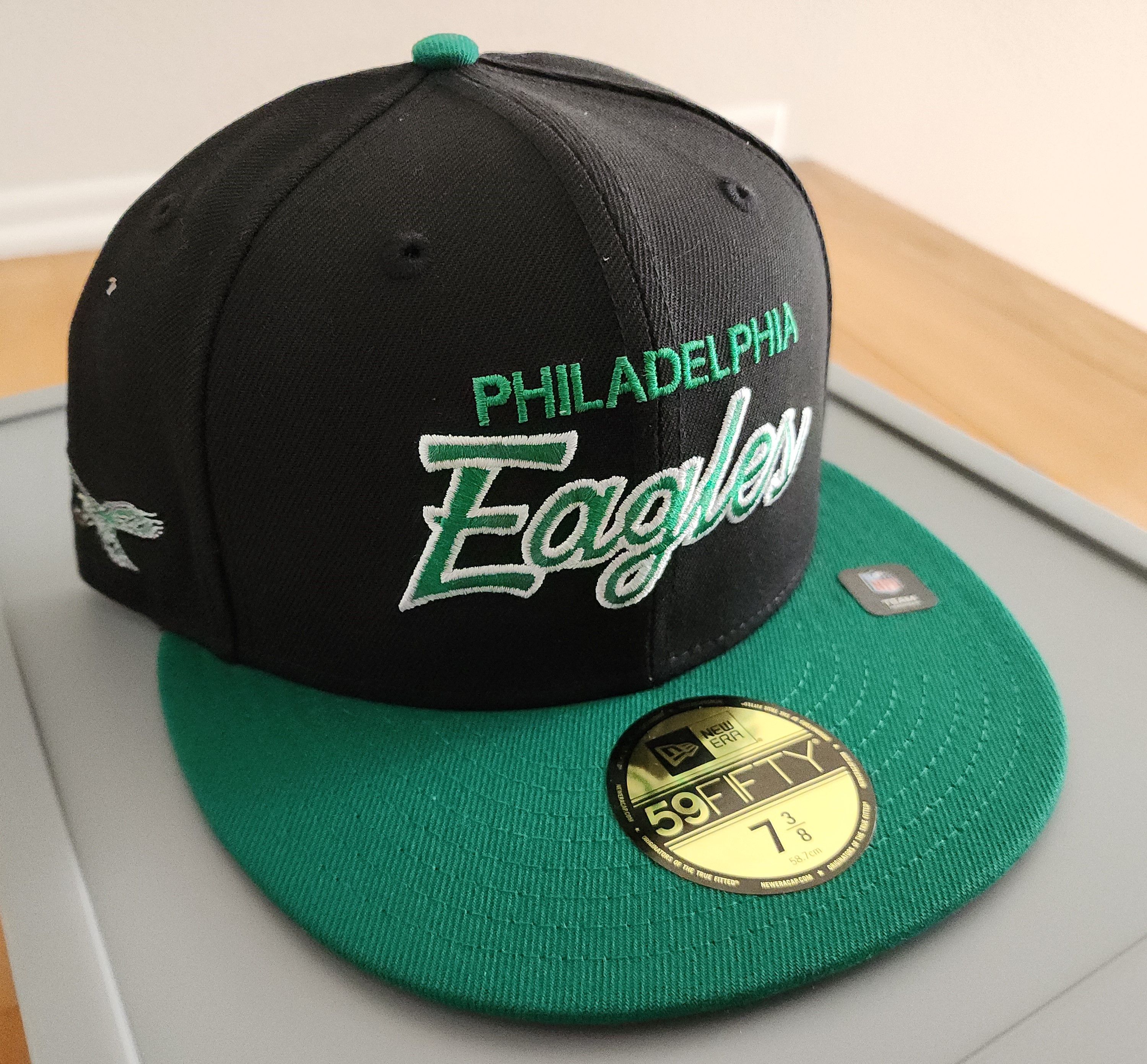 Hat Club Hat Club Eagles 7-3/8 NEW Size ONE SIZE - 1 Thumbnail