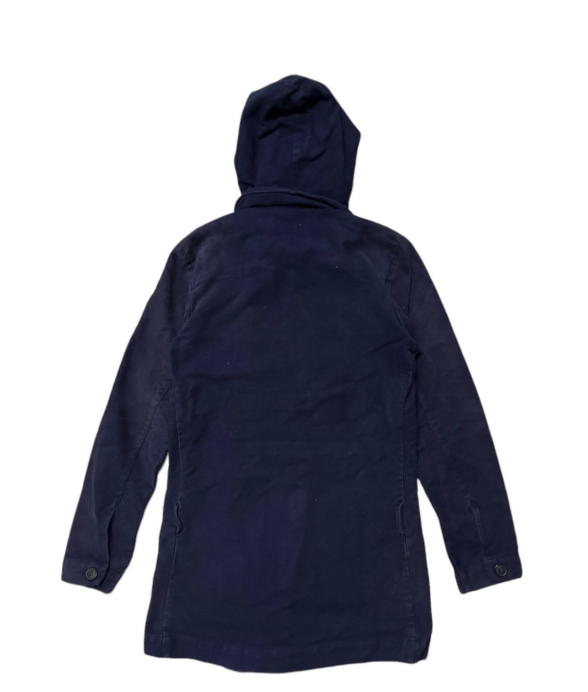 Stephan Schneider Stephan Schneider wet double button parka jacket Size US L / EU 52-54 / 3 - 4 Thumbnail