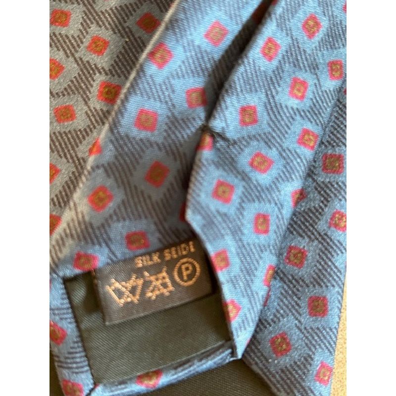 Various Vintage Silk Tie Lot – Avanzini, Damon, Fierté s.r.l., 3ME Size ONE SIZE - 3 Thumbnail
