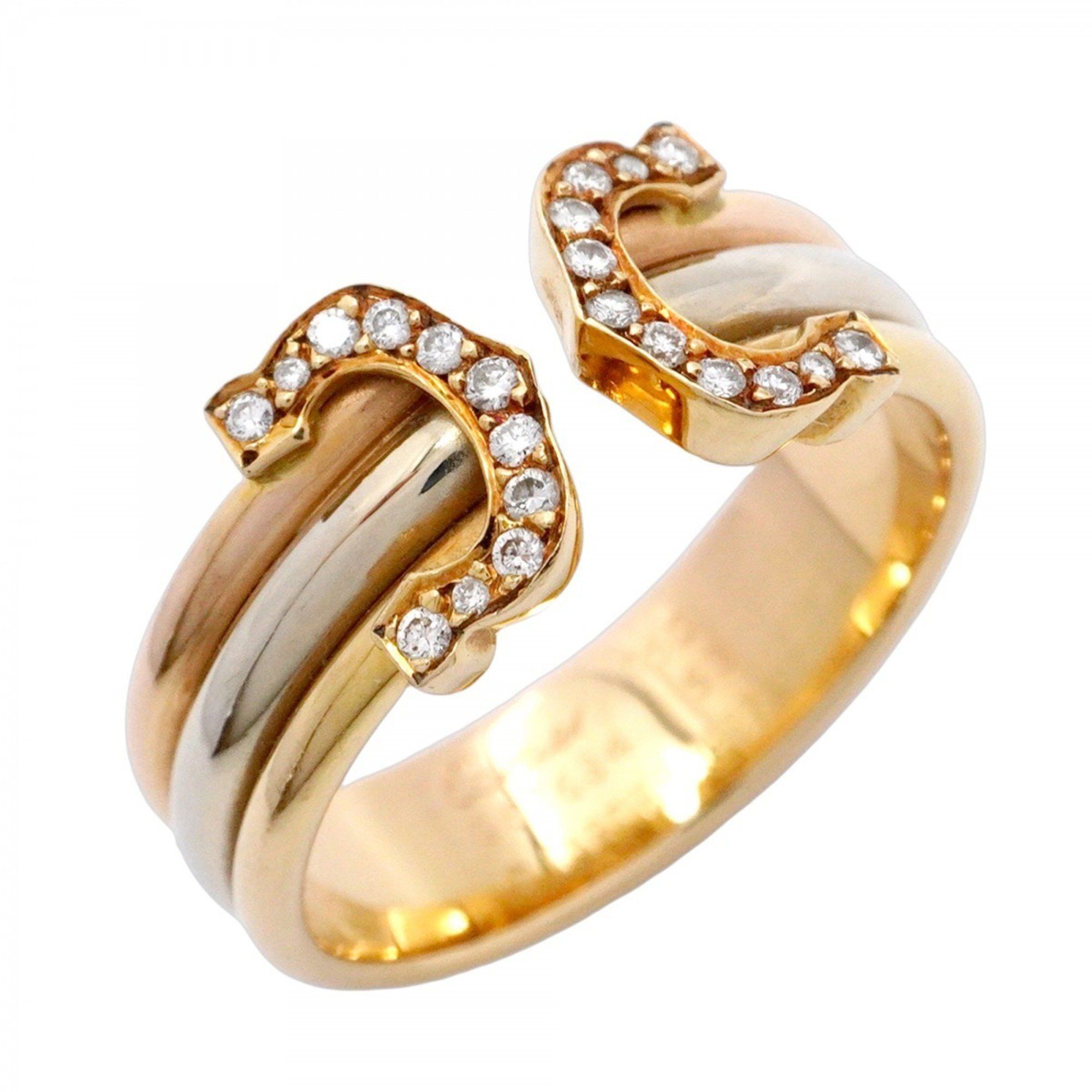 Cartier Cartier 2C C2 ring Size ONE SIZE - 1 Thumbnail