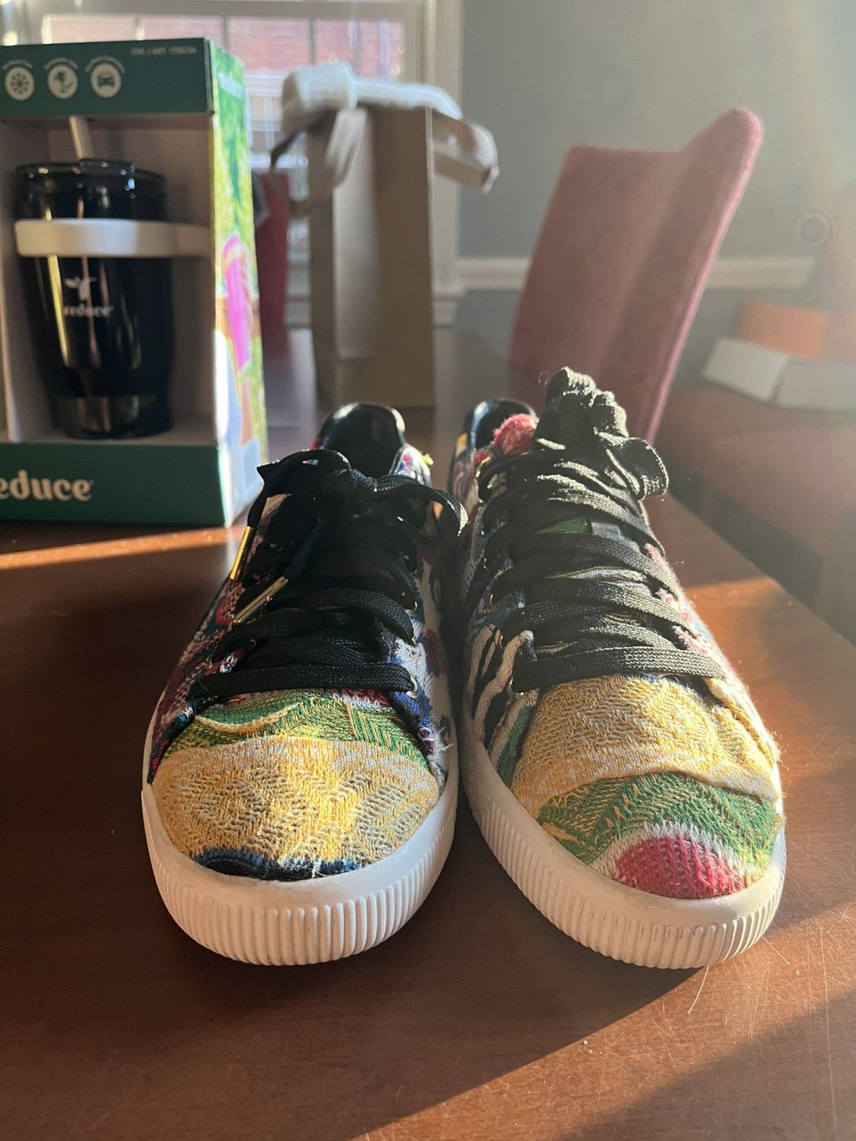 Puma Puma clyde X Coogi Size US 10 / EU 43 - 4 Thumbnail