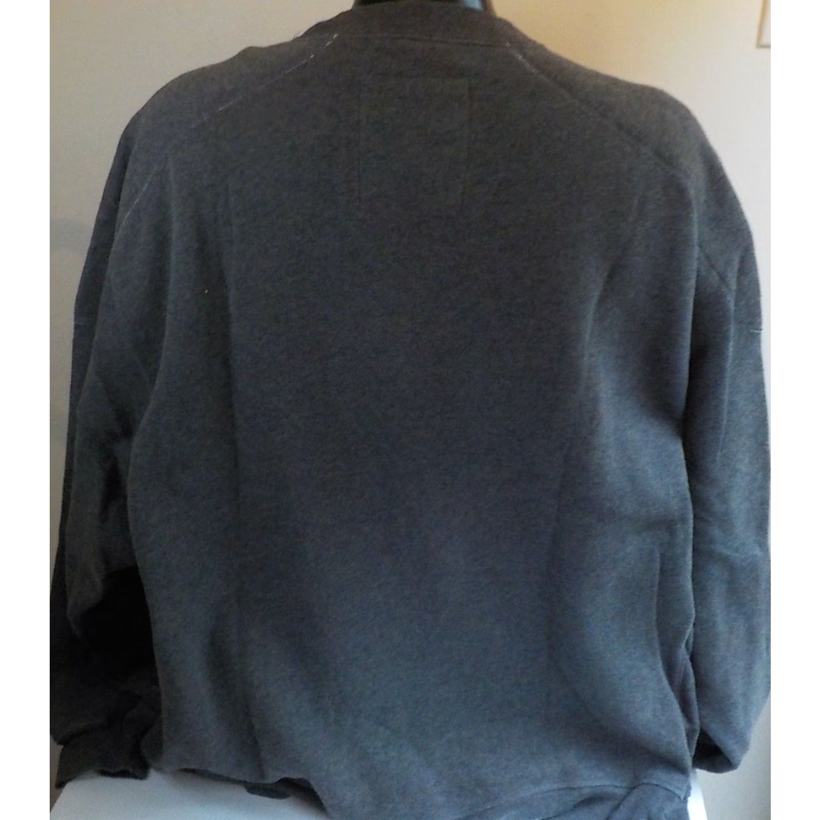 Champion VINTAGE CHAMPION Quality Approved Crewneck Pullover Sweatshirt Gray XXL Mens Size US XXL / EU 58 / 5 - 3 Thumbnail
