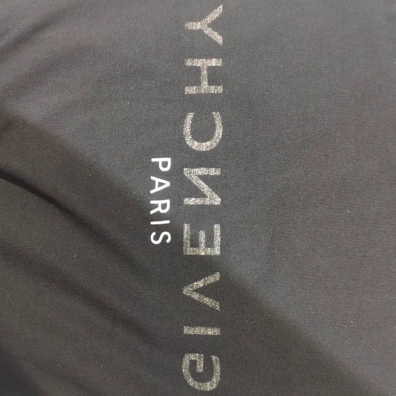 Givenchy Givenchy Center Printed Logo Short Sleeve Size US S / EU 44-46 / 1 - 5 Thumbnail