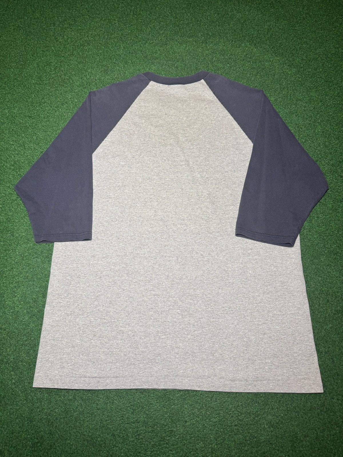 Lee New York Yankees 1/2 Sleeve Vintage Baseball XL T Shirt Size US XL / EU 56 / 4 - 5 Thumbnail