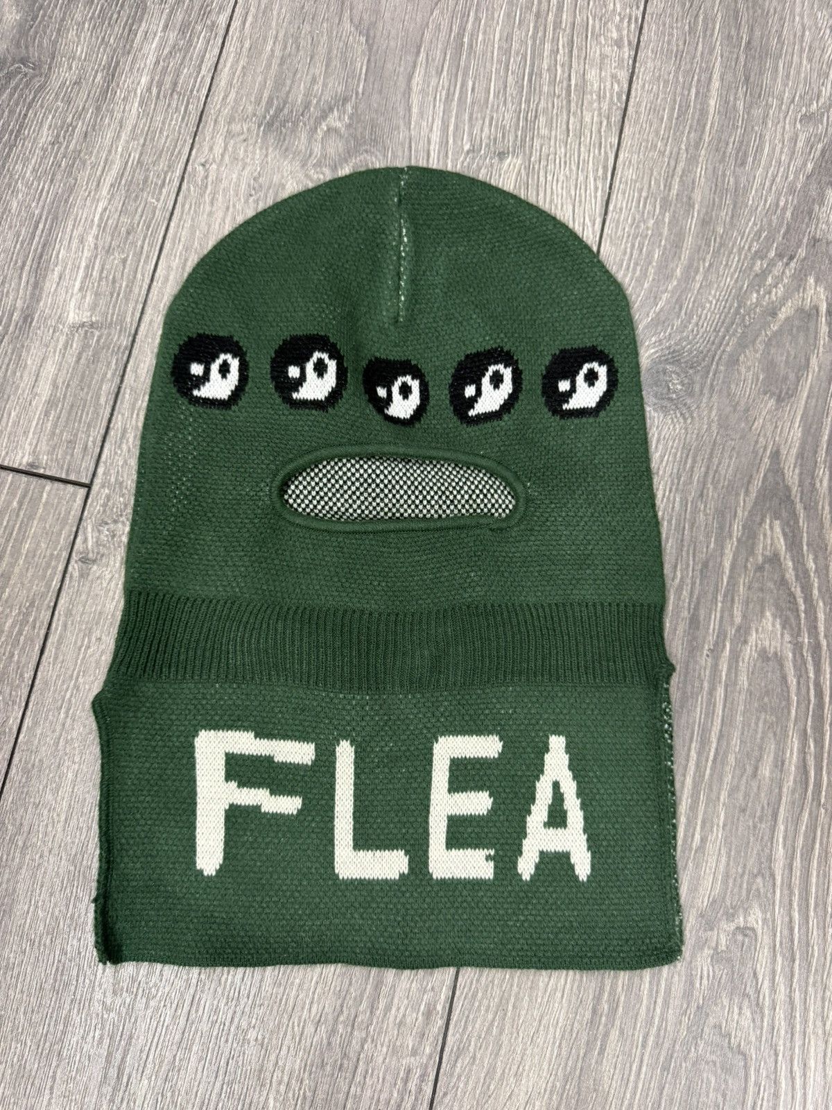 Cactus Plant flea market balaclava CPFM