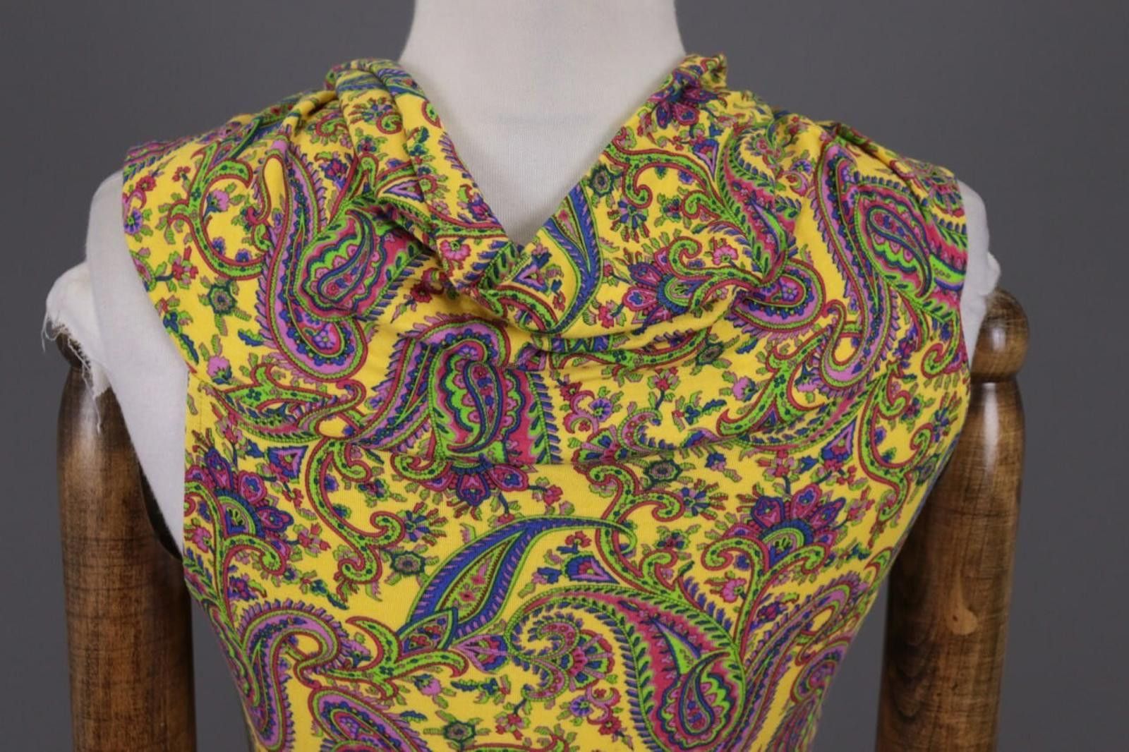 Lauren Ralph Lauren Lauren Ralph Lauren Multicolor Paisley Shirt Size XS Size XS / US 0-2 / IT 36-38 - 9 Thumbnail