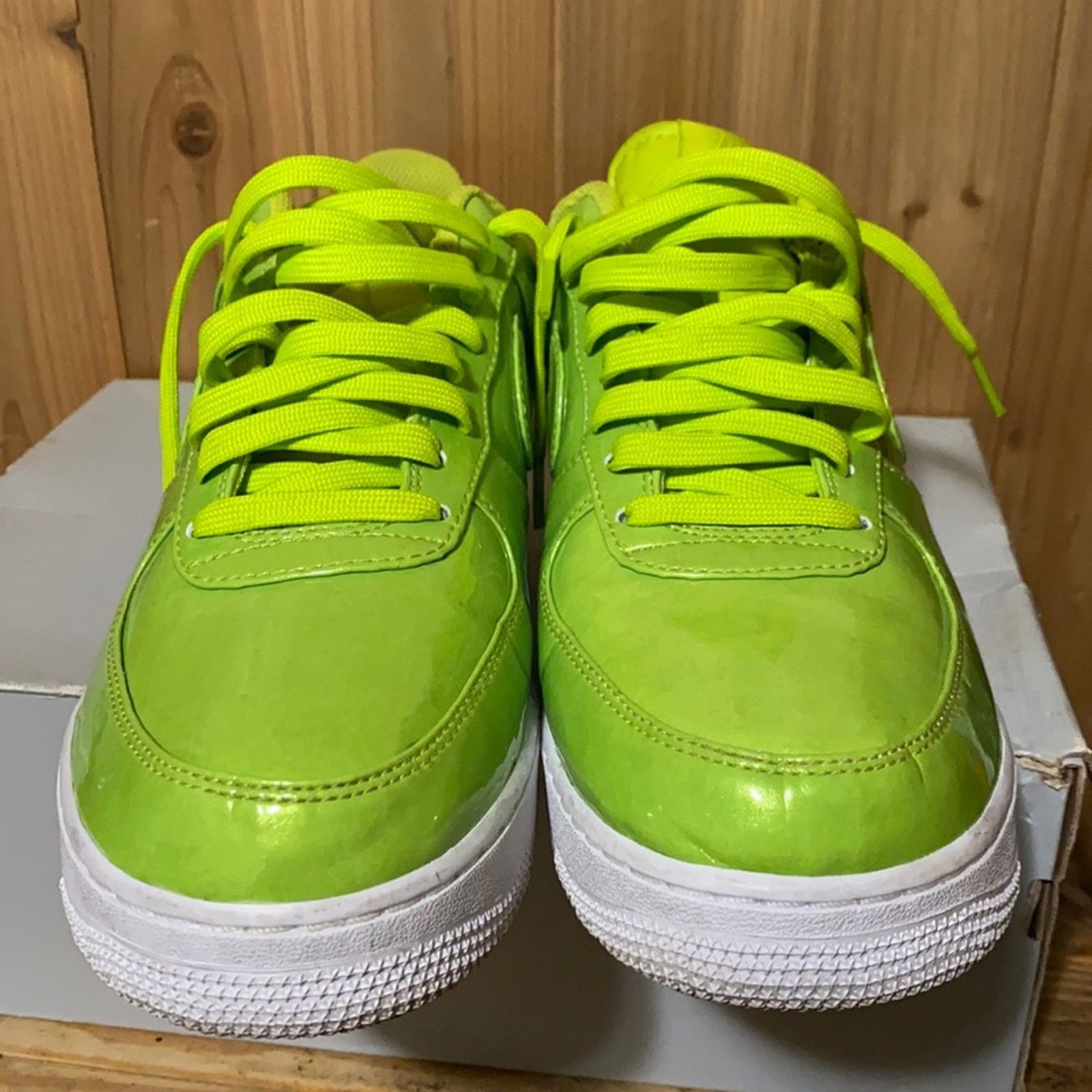 Nike 2018 Nike Air Force 1 UV Cyber Size US 9.5 / EU 42-43 - 6 Thumbnail