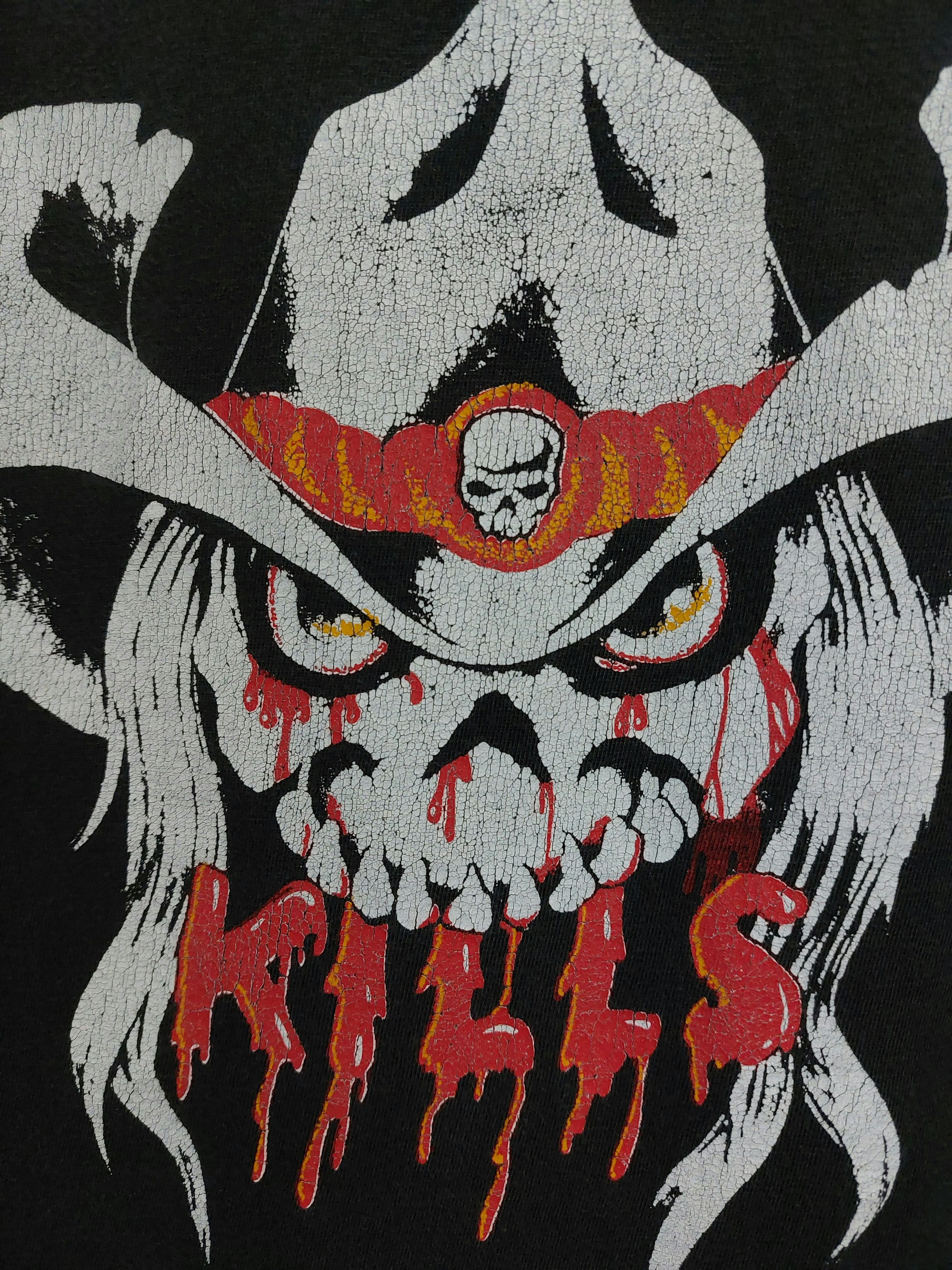 Other Pantera Cowboys From Hell Size US L / EU 52-54 / 3 - 4 Thumbnail