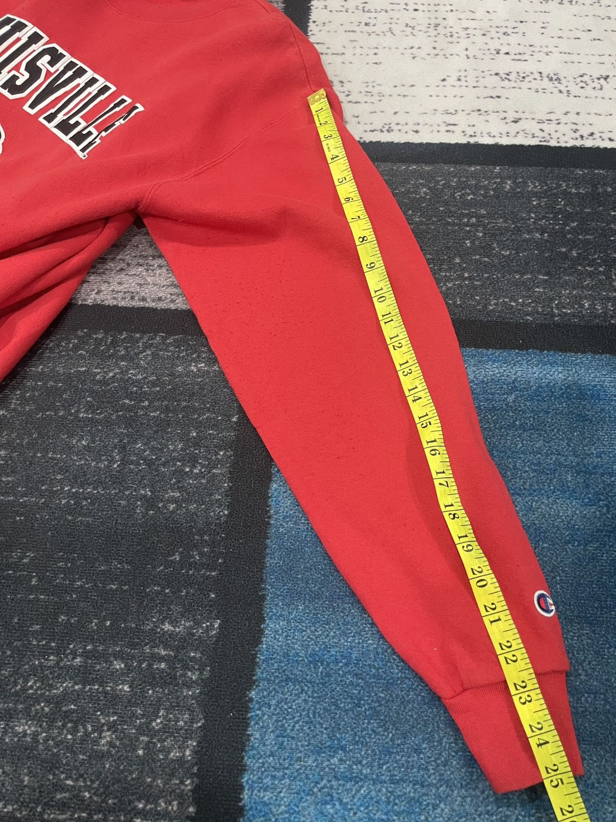 Champion Vintage Champion Louisville Sweatshirt Size US L / EU 52-54 / 3 - 15 Thumbnail