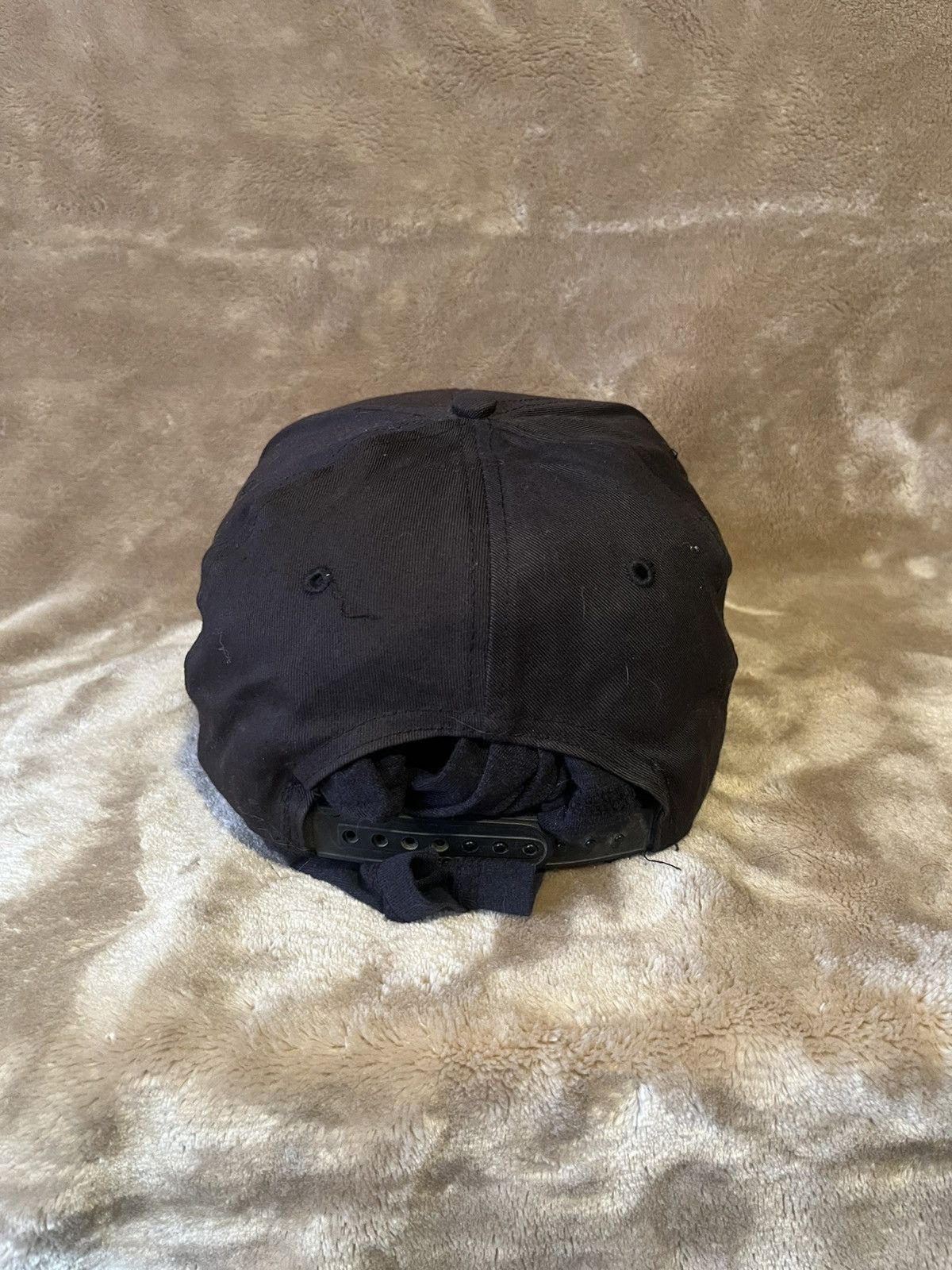 NASCAR Vintage 2000’s Seeley Racing NASCAR Embroidered faded hat Size ONE SIZE - 5 Thumbnail