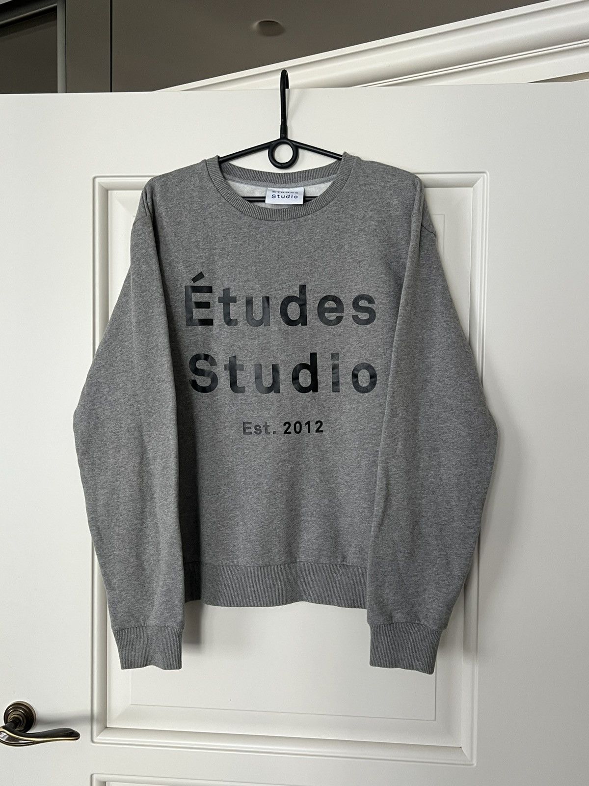 Etudes Etudes Sweatshirt Size M Size US M / EU 48-50 / 2 - 1 Thumbnail