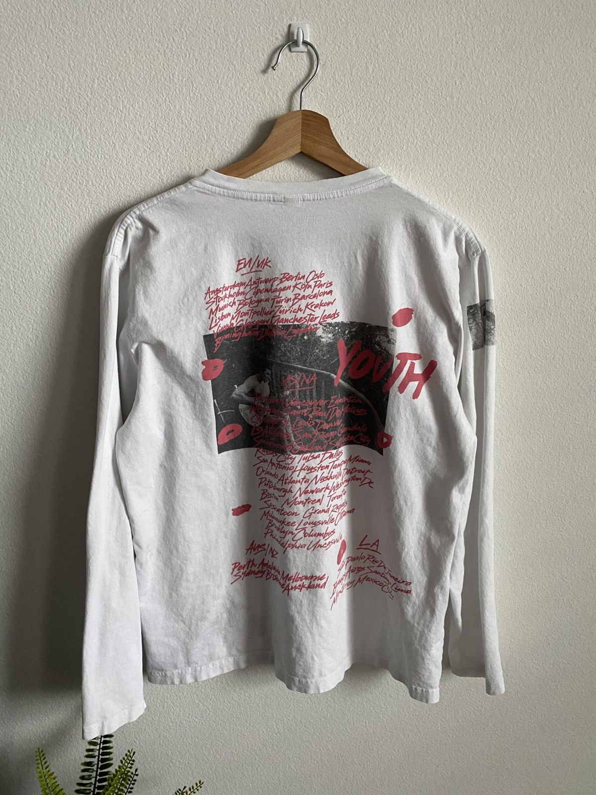 Band Tees Shawn Mendes Tour Tee Size US L / EU 52-54 / 3 - 2 Thumbnail