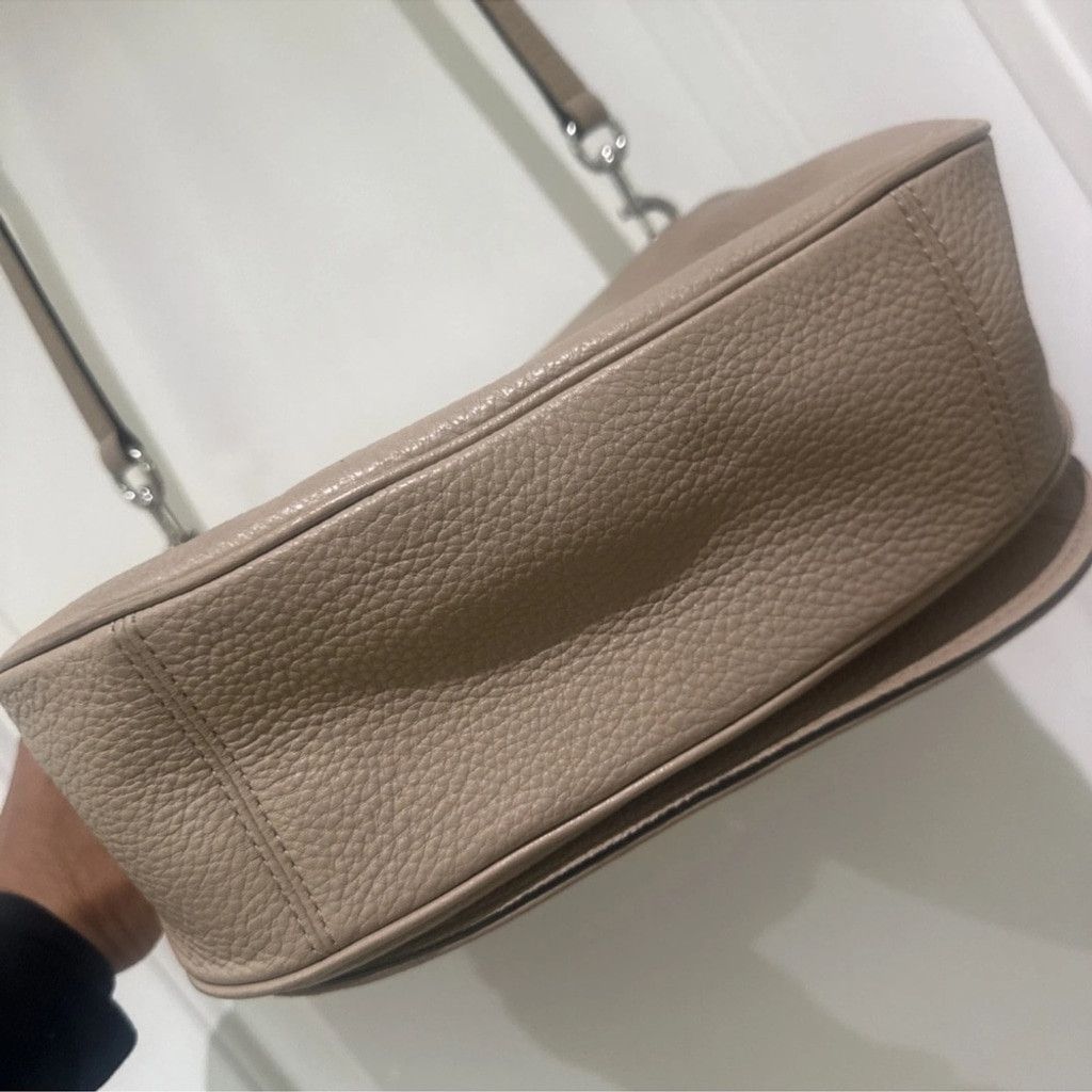 Marc Jacobs Marc Jacobs Beige Crossbody Bag Size ONE SIZE - 5 Thumbnail