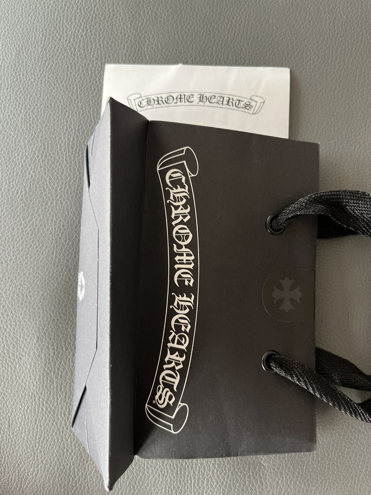 Chrome Hearts ♰ Chrome Hearts ♰ XL Cross Pendant Charm Extremely Rare NEW Size ONE SIZE - 18 Thumbnail
