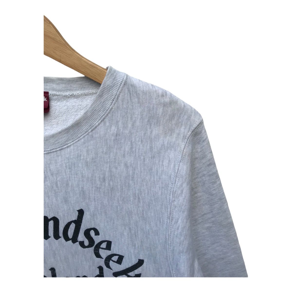 Japanese Brand Hide and Seek Oakland California Sweatshirt Size US S / EU 44-46 / 1 - 3 Thumbnail