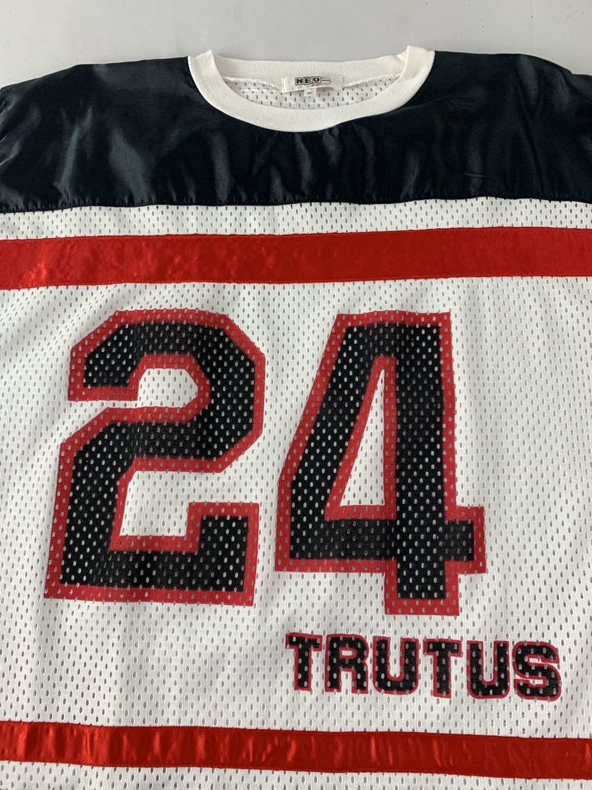 Other Neo Blood Tokyo 24 Trutus Mesh Style Jerseys Printed Tee Size US L / EU 52-54 / 3 - 4 Thumbnail