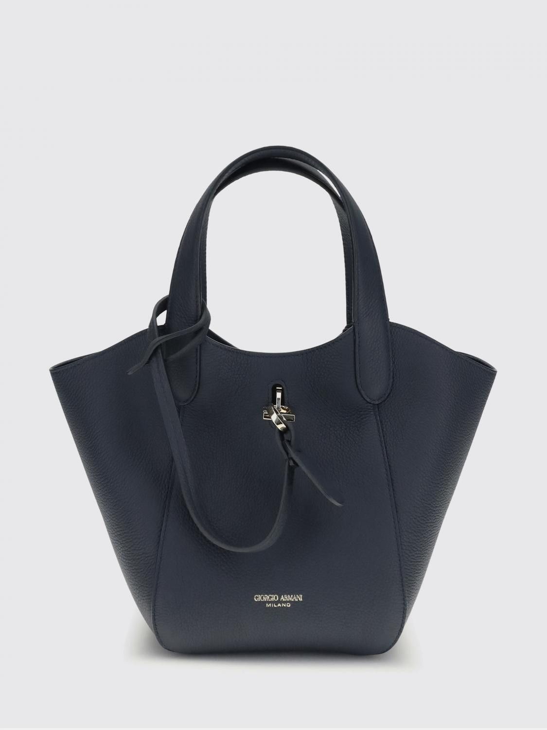 Giorgio Armani Giorgio Armani Handbag Woman Indigo Size ONE SIZE - 1 Thumbnail