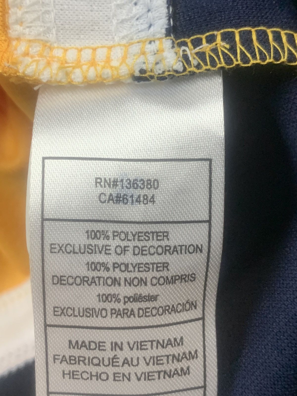 NHL *RARE* New Fanatics Nashville Predators PK Subban Jersey Size US XS / EU 42 / 0 - 6 Thumbnail