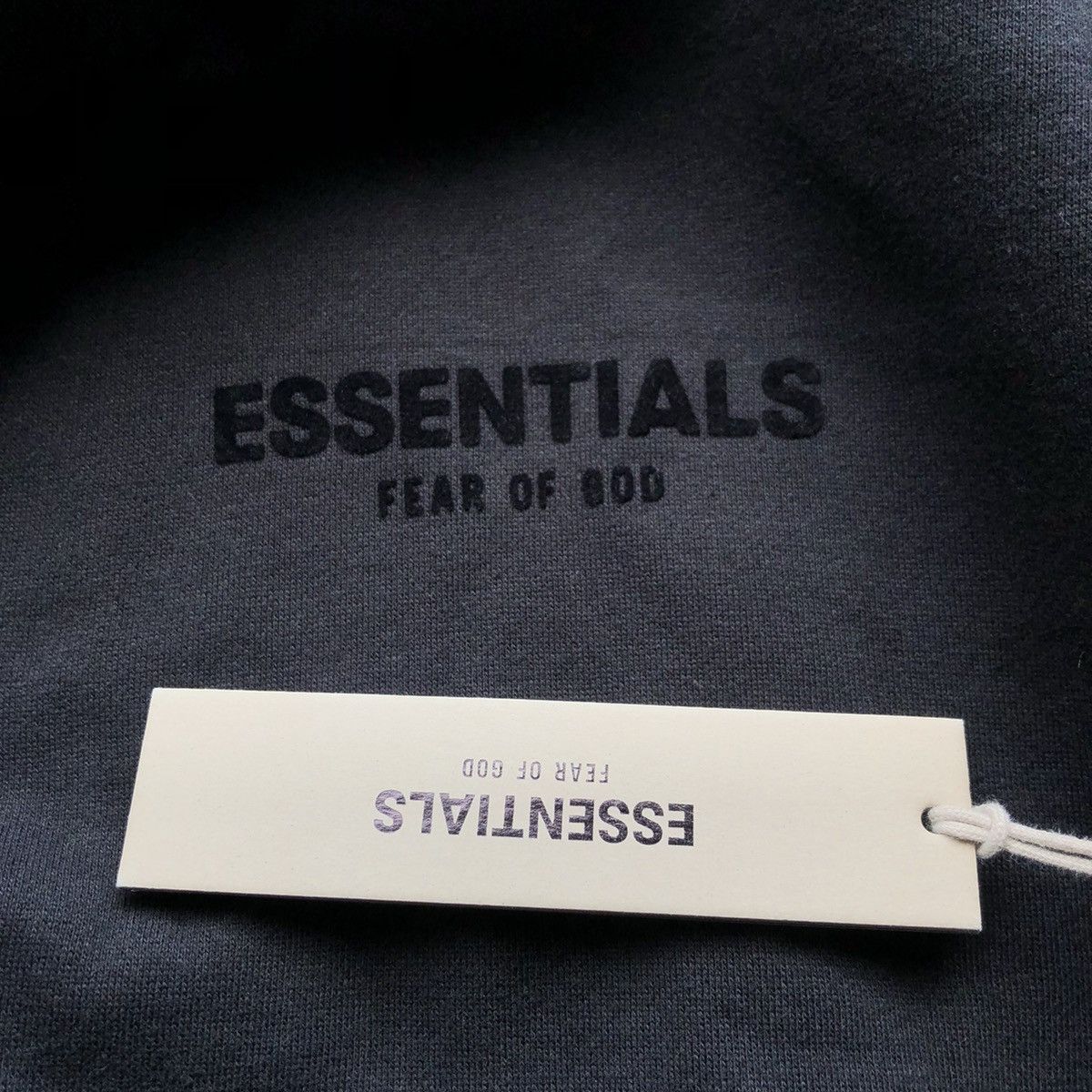 Essentials × Fear of God Fear of God Essentials Stretch Limo Hoodie Size US XXL / EU 58 / 5 - 3 Thumbnail
