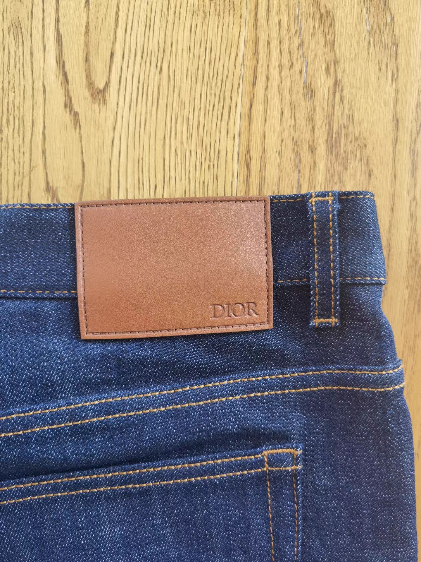 Dior Dior Jeans K17 Size US 33 - 6 Thumbnail