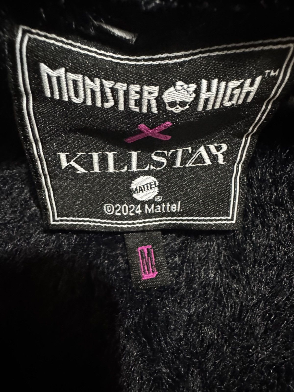 Killstar Killstar x monsters high Size M / US 6-8 / IT 42-44 - 4 Thumbnail