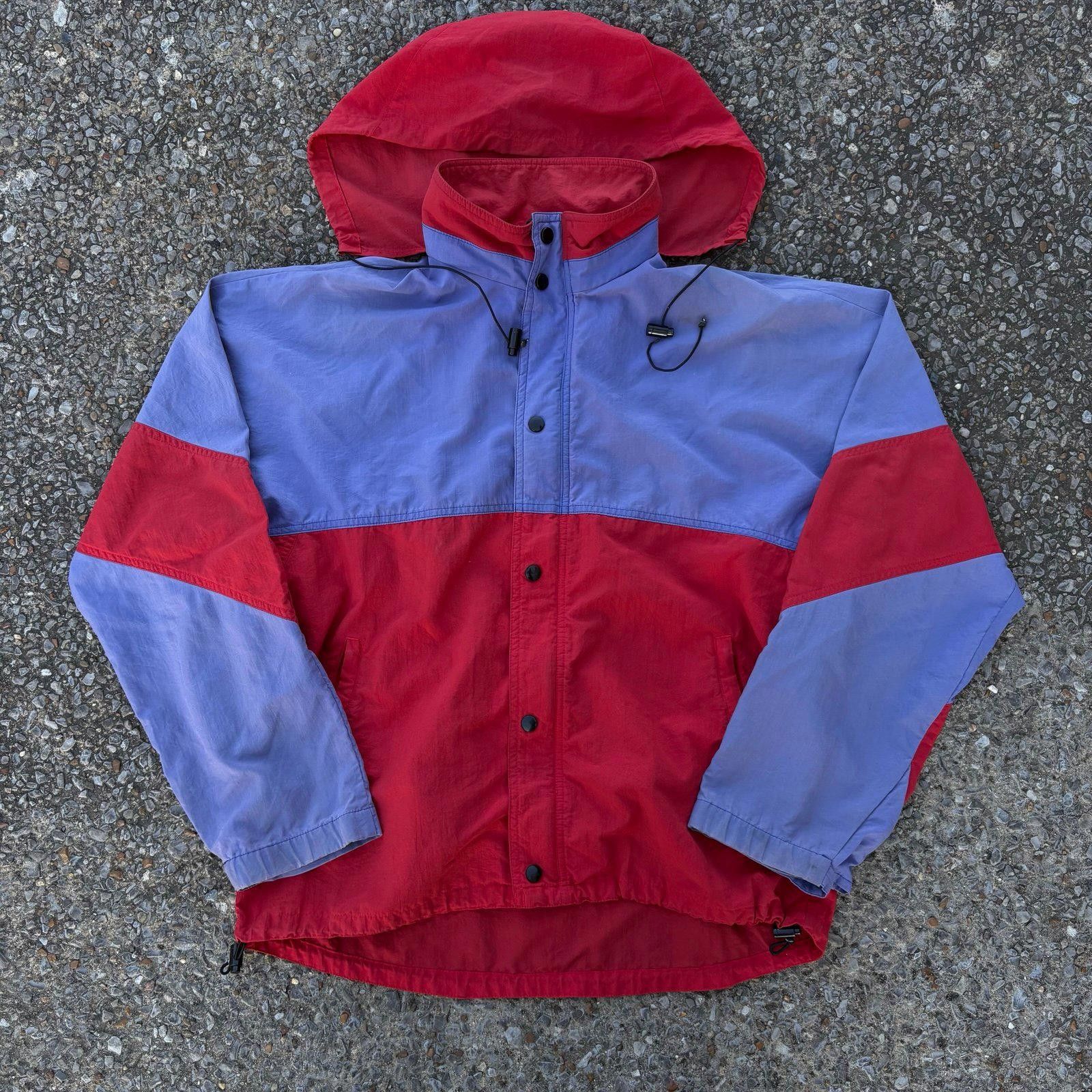The North Face Vintage 80s Northface windbreaker jacket Size US M / EU 48-50 / 2 - 1 Thumbnail
