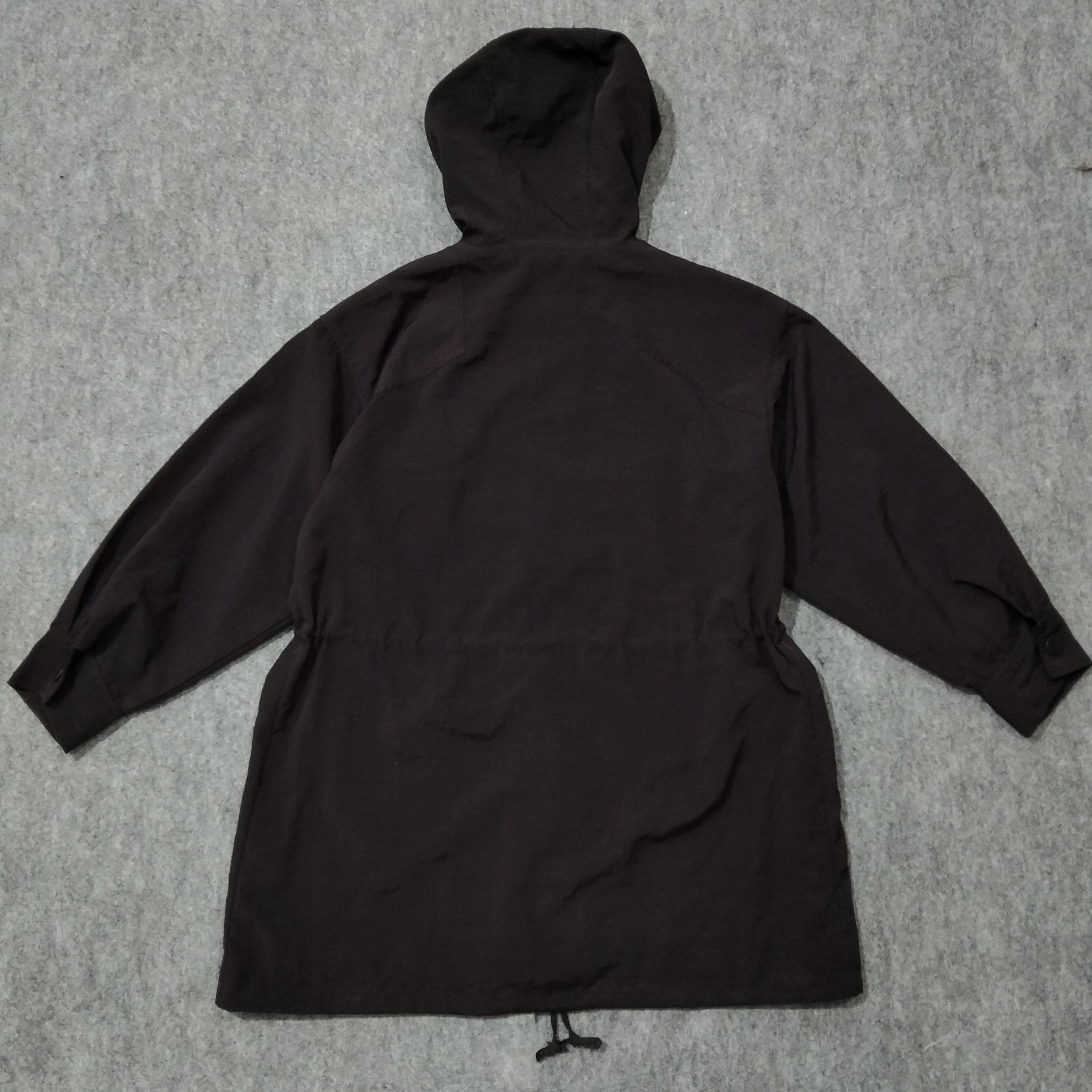 Max Mara × Weekend Max Mara 🔥 Max Mara Weekend Line Hooded Jacket 🔥 Size XL / US 12-14 / IT 48-50 - 8 Thumbnail