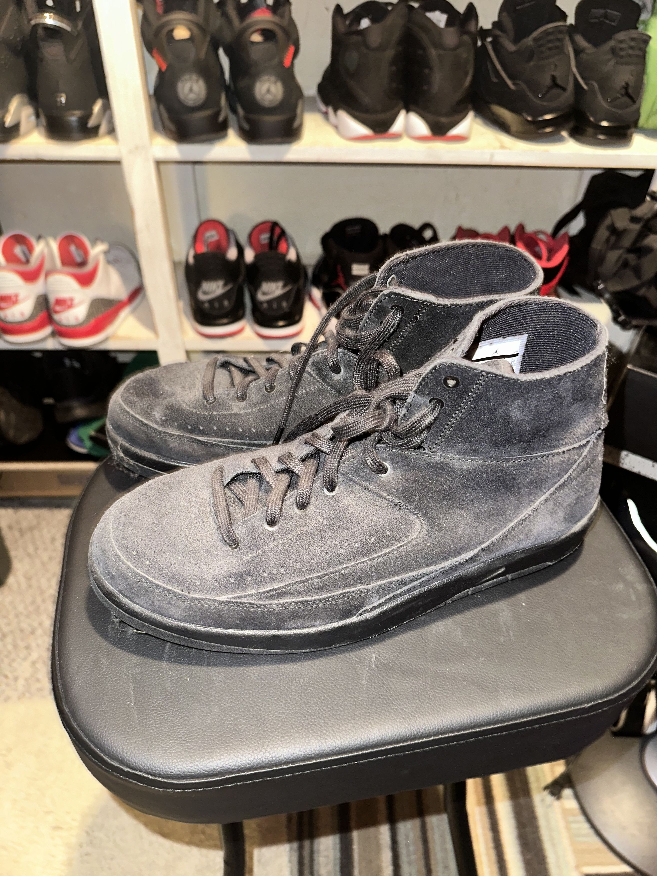 Nike Air Jordan 2 Retro - Decon Size US 10 / EU 43 - 1 Thumbnail