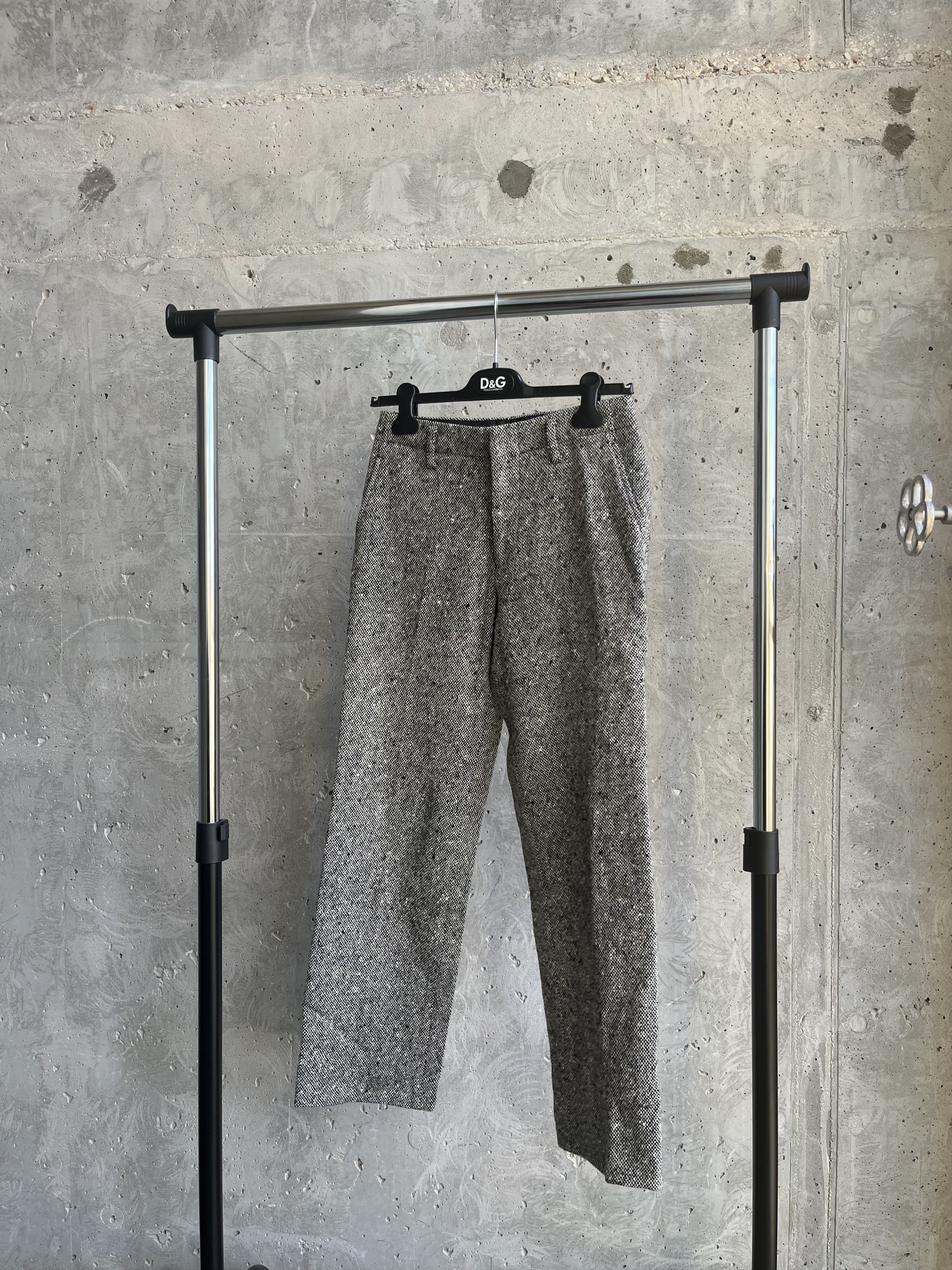 tricot COMME des Garçons - AD2001 slacks Tricot Comme des Garcons Vintage AD2001 Comme Des Garcons