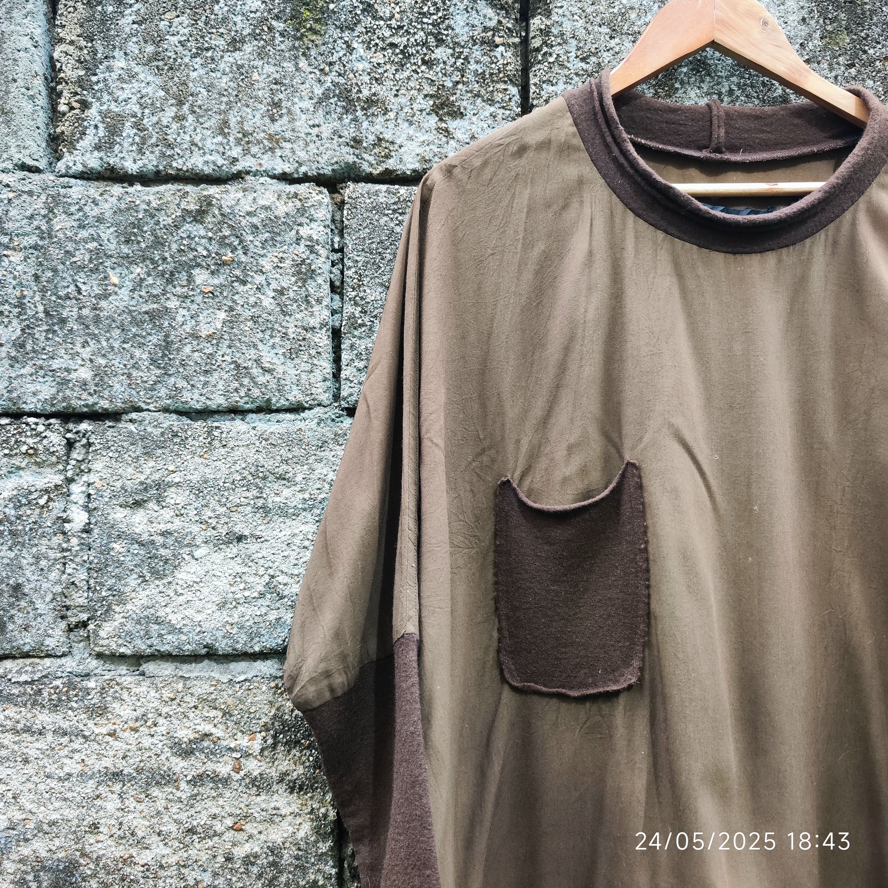 Japanese Brand × Other IFCET RARE LONGSLEEVE T SHIRT Size XXL / US 16-18 / IT 52-54 - 3 Thumbnail