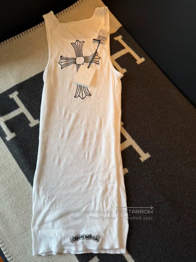 Chrome Hearts CHROME HEARTS Size L waistcoat Size US L / EU 52-54 / 3 - 9 Thumbnail