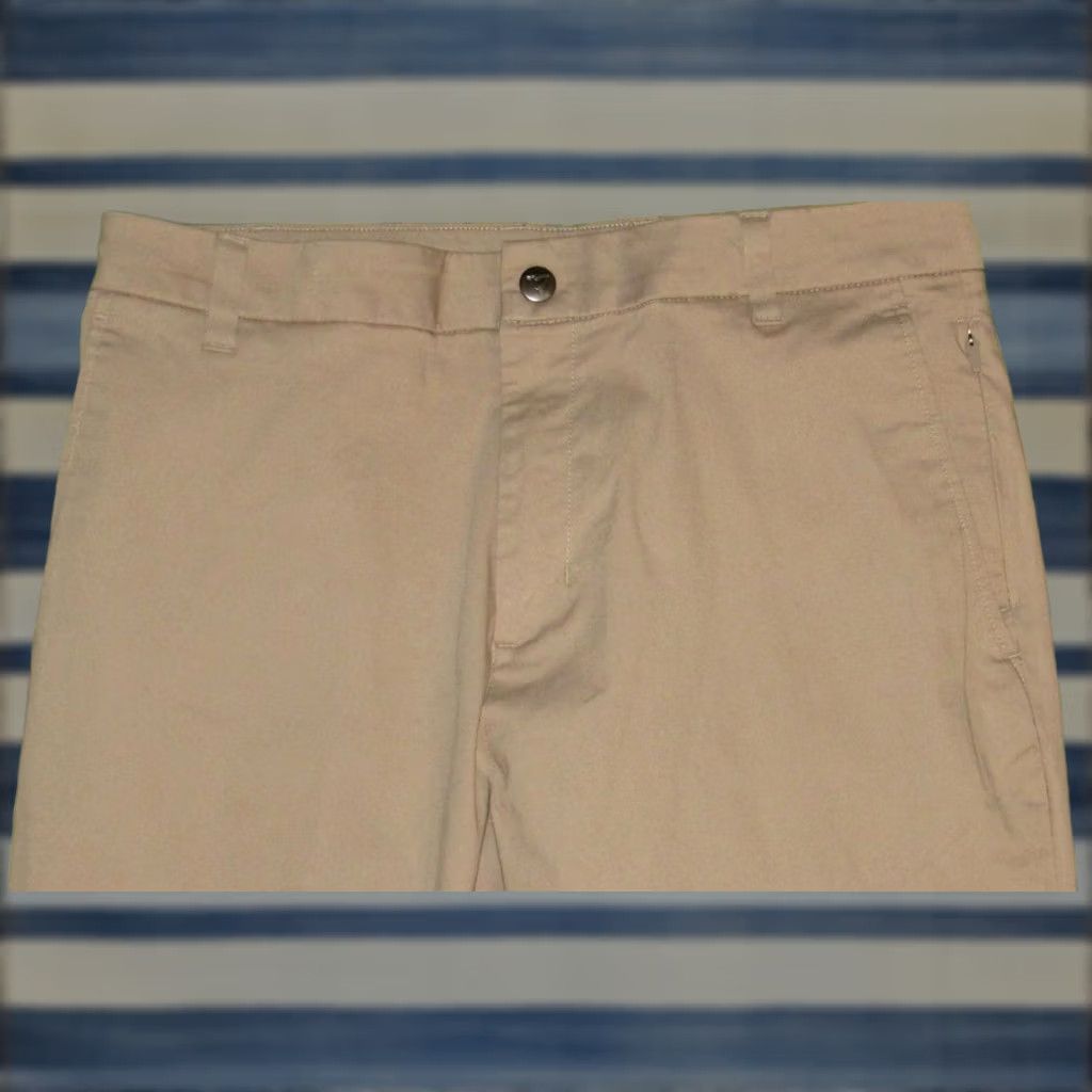 Vintage BIRDDOGS Khaki Chino Pants 32 x 30 Mens Regular Inseam 30 32 Chino Khaki Jeans Jeans Pants 90s Size US 32 / EU 48 - 1 Thumbnail
