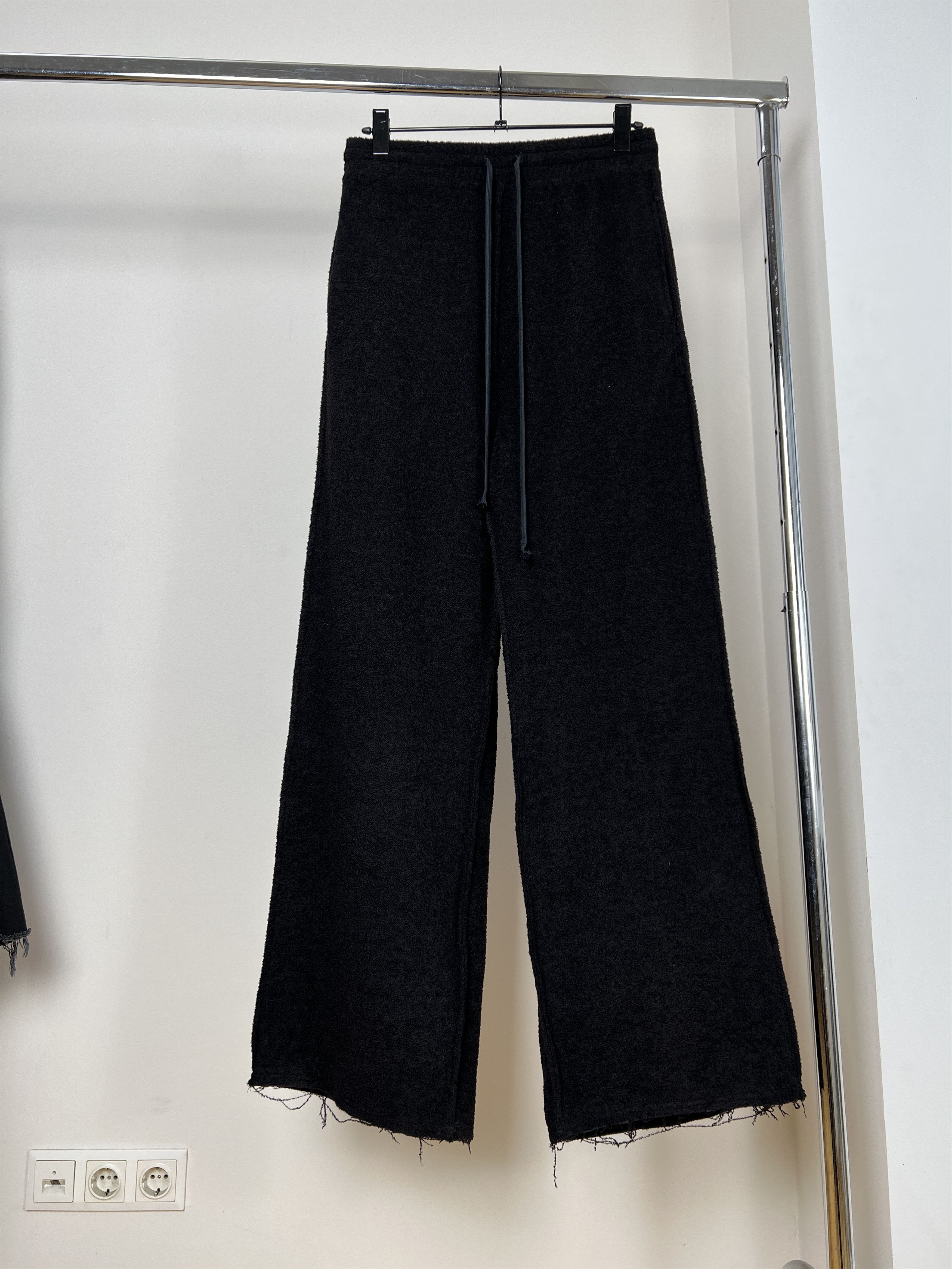 Other NKTRMNV WIDE WOOL TRACKPANTS 07.01 Size US 36 / EU 52 - 8 Thumbnail