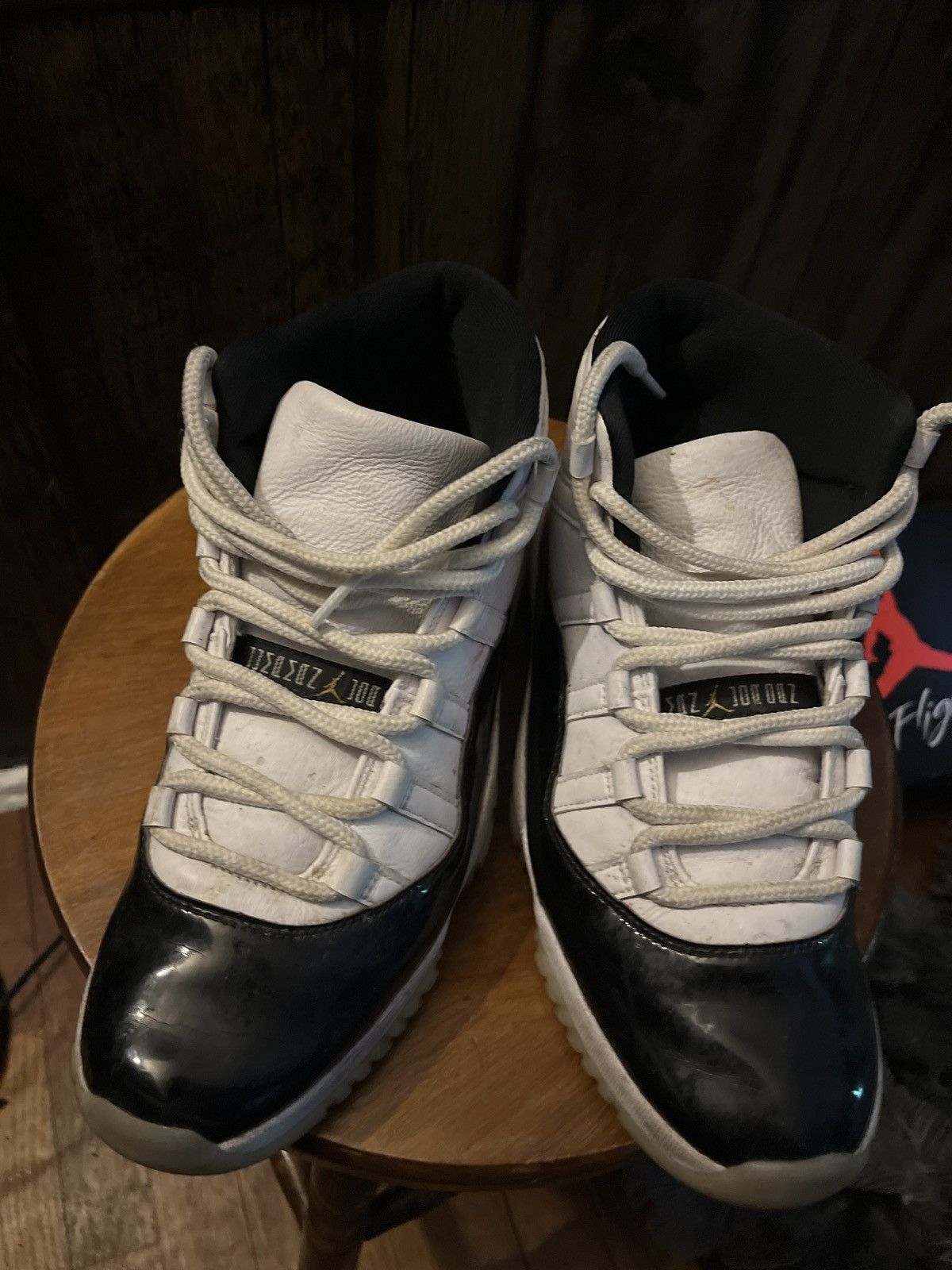 Jordan Brand Jordan 11 dmp Size US 9 / EU 42 - 1 Thumbnail