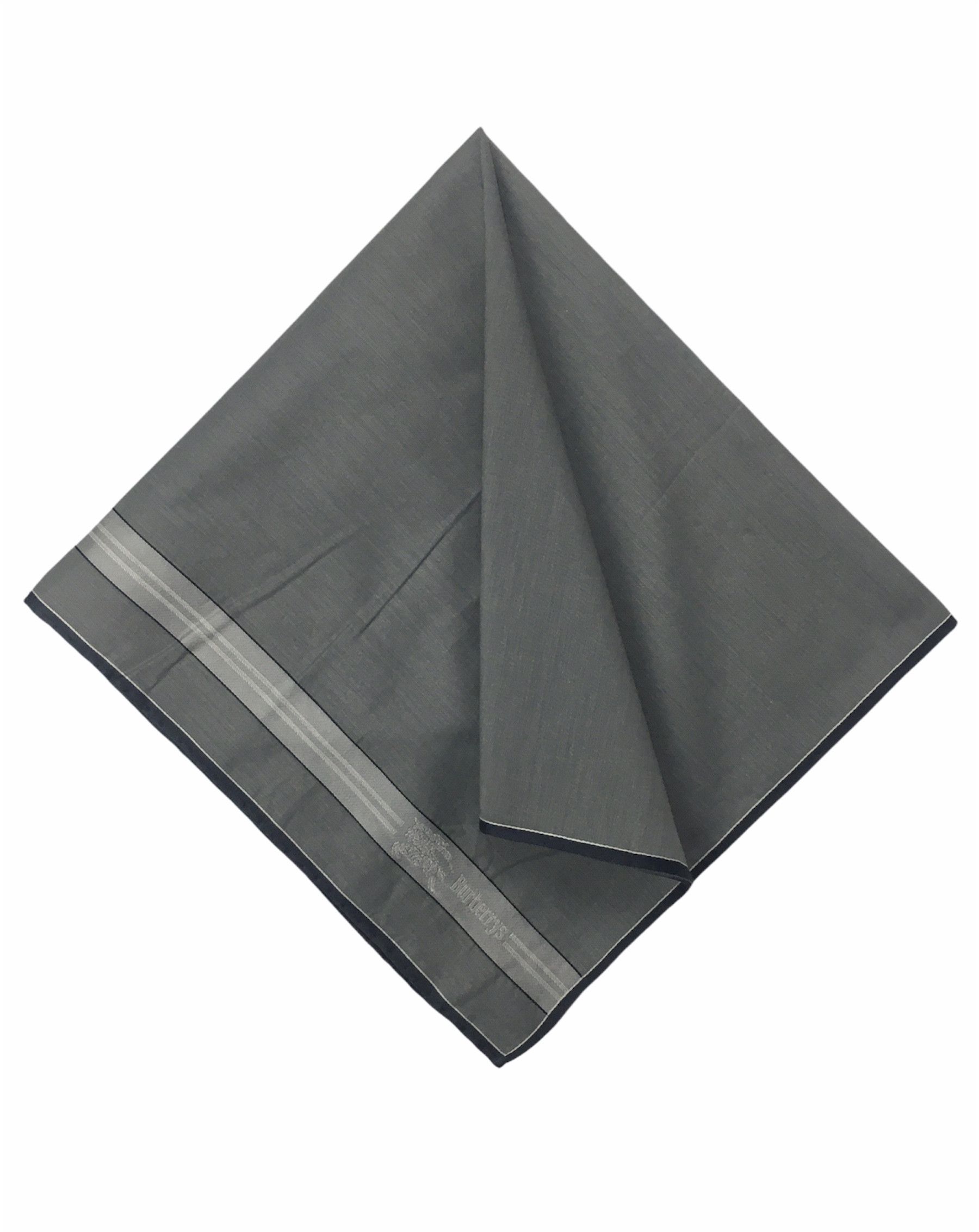 Burberry Rare Vintage Burberry Bandana/Handkerchief/Scarf HKC0074 Size ONE SIZE - 1 Thumbnail