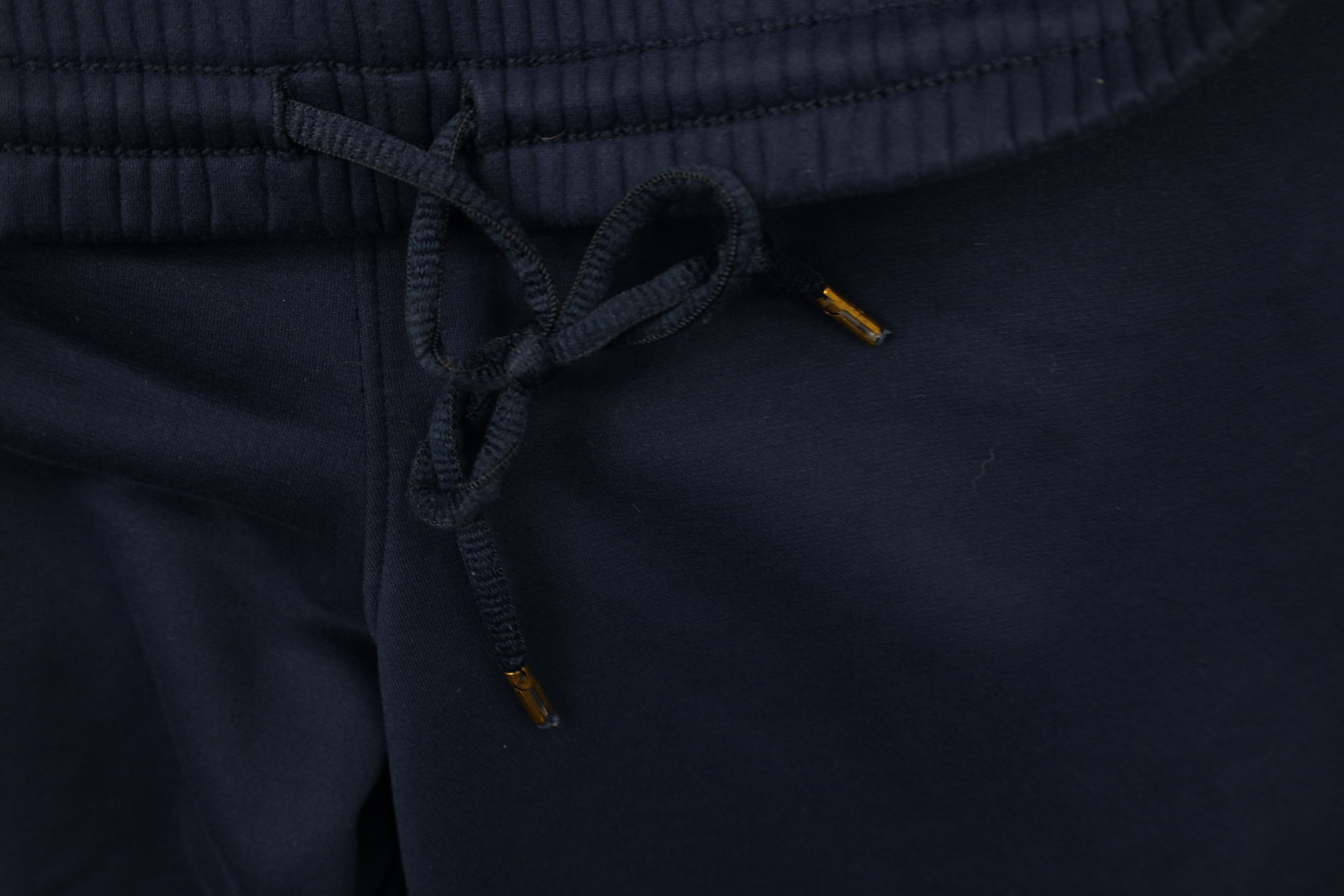 Under Armour × Vintage Vintage Under Armour Cuffed Sweatpants Joggers Navy Blue Size US 36 / EU 52 - 6 Thumbnail