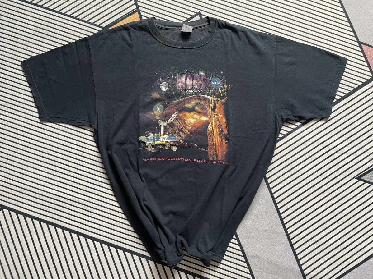 NASA × Vintage Vintage Nasa Size US XXL / EU 58 / 5 - 1 Thumbnail