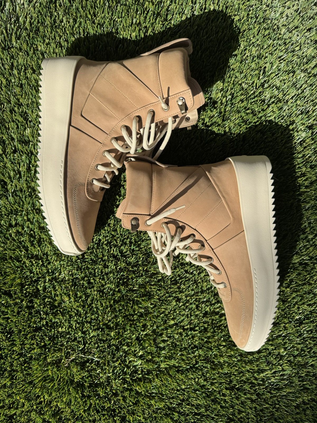 Fear of God Military Sneakers