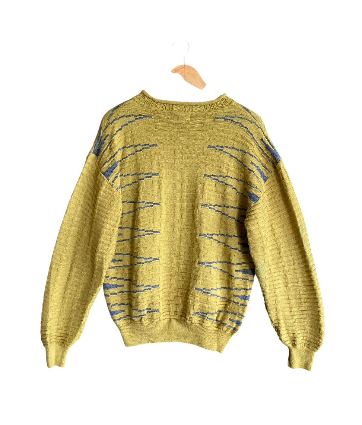 Vintage Vintage Brand Paco Rabanne Knitwear 1990s Size US M / EU 48-50 / 2 - 2 Thumbnail
