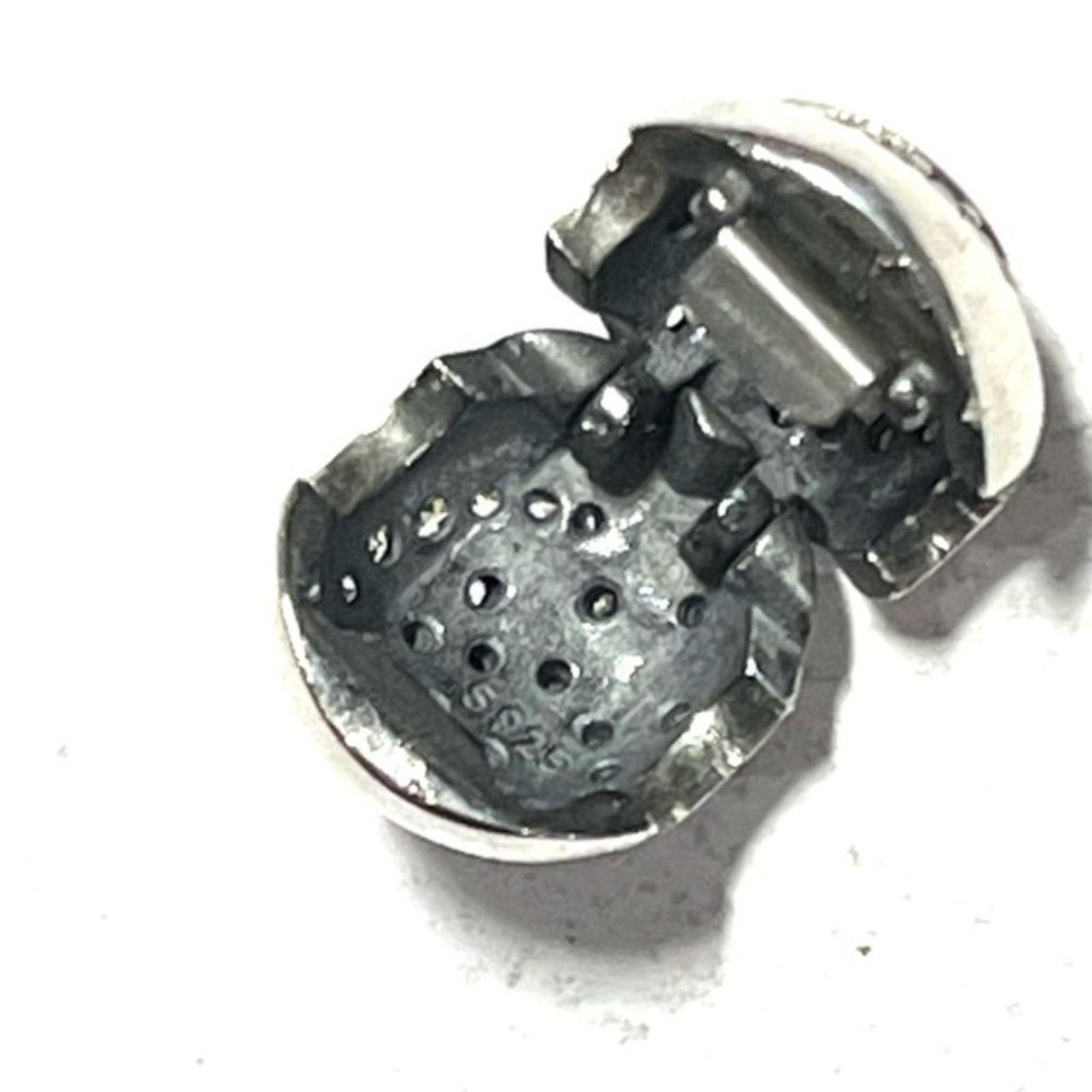 pandora PANDORA Sparkling Moon & Star Clip Charm - 791386CZ Size ONE SIZE - 4 Thumbnail