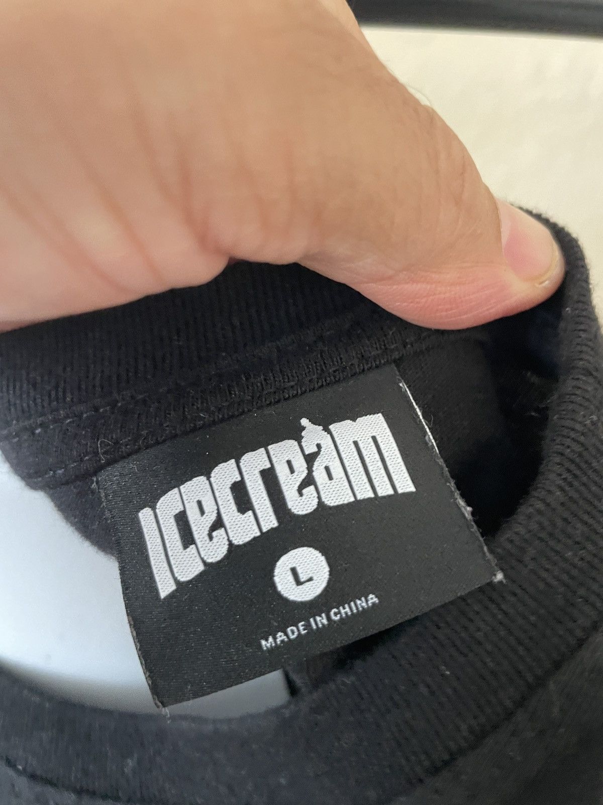 Icecream Icecream Graphic Tee Size US L / EU 52-54 / 3 - 7 Thumbnail