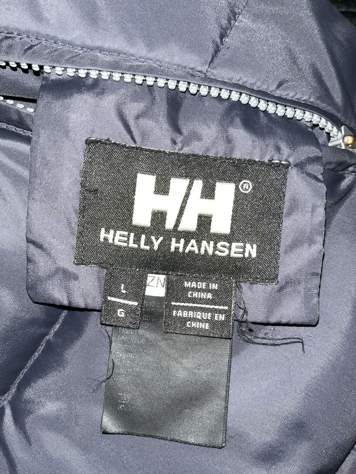 Helly Hansen Helly Hansen Reversible Vintage Puffer Jacket – Rare 90s/Y2K Size US L / EU 52-54 / 3 - 5 Thumbnail