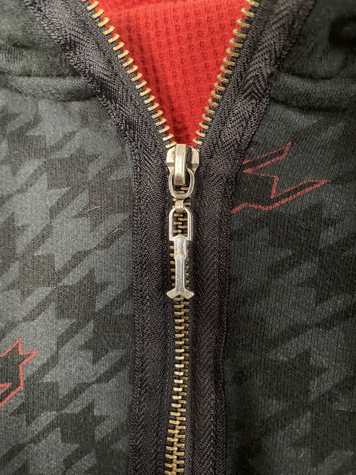 World Industries Vintage 90’s World Industries Zip Up Hoodie Sweatshirt y2K Size US L / EU 52-54 / 3 - 5 Thumbnail