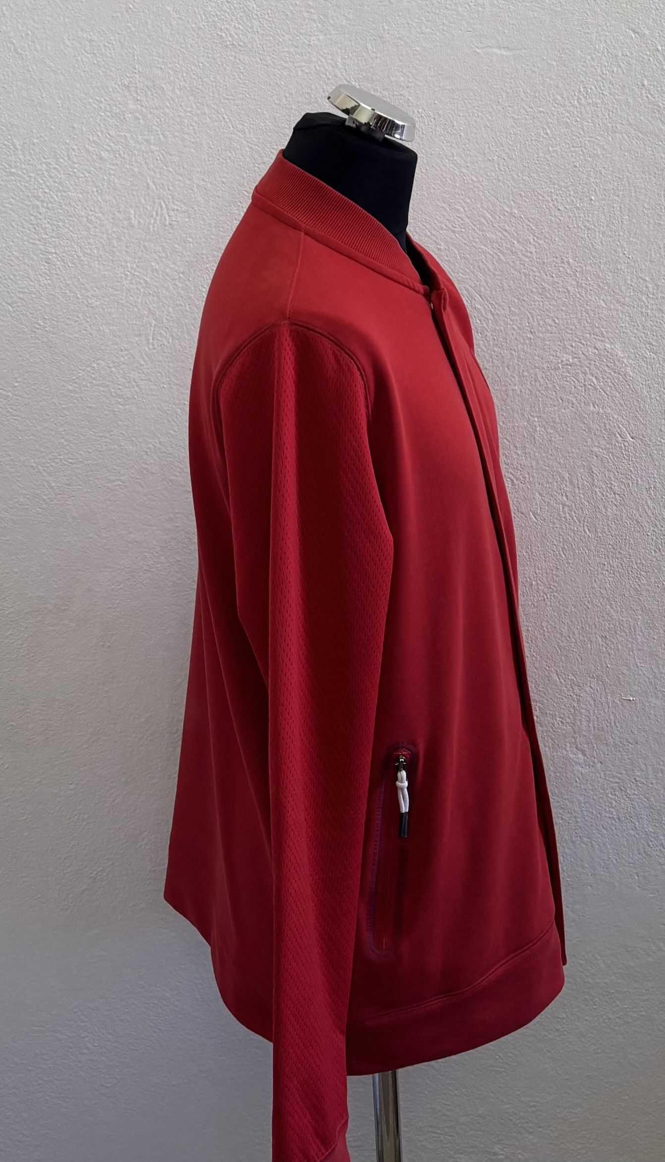 Ferrari × Puma Puma Ferrari Red sweatshirt Large Size US L / EU 52-54 / 3 - 4 Thumbnail